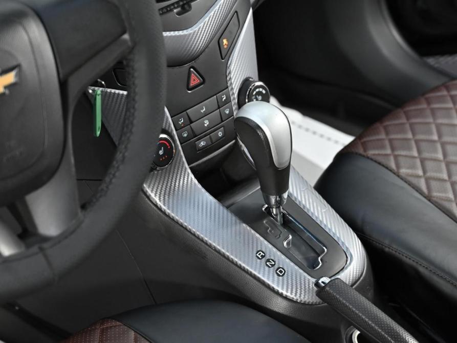 Chevrolet Cruze I Москва  - изображение 10