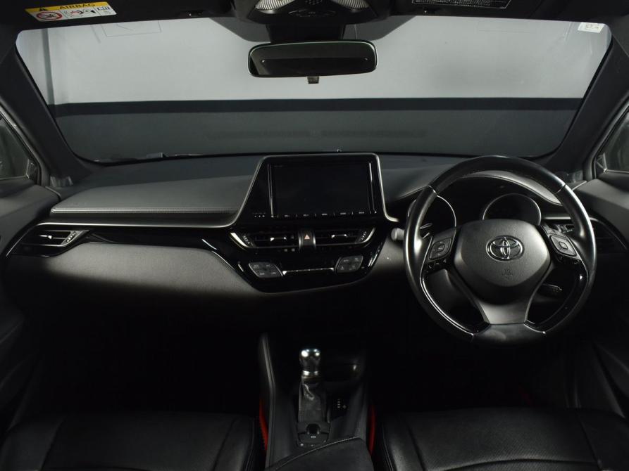 Toyota C-HR I Кемерово  - изображение 9