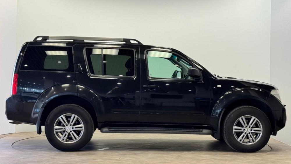 Nissan Pathfinder III Киров  - изображение 5