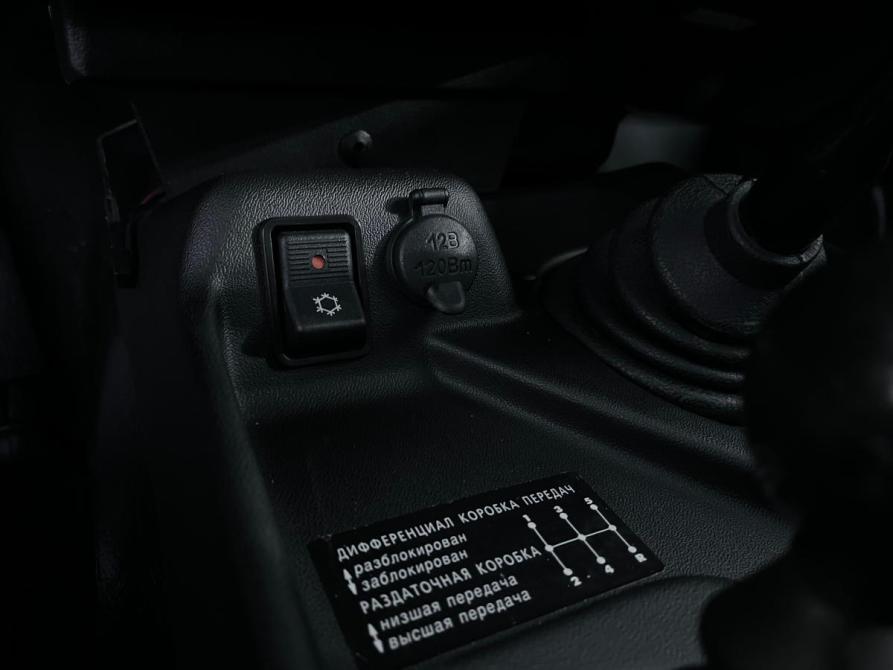 Lada (ВАЗ) 2121 (4x4) I Рестайлинг (2020) Ростов-на-Дону  - изображение 13