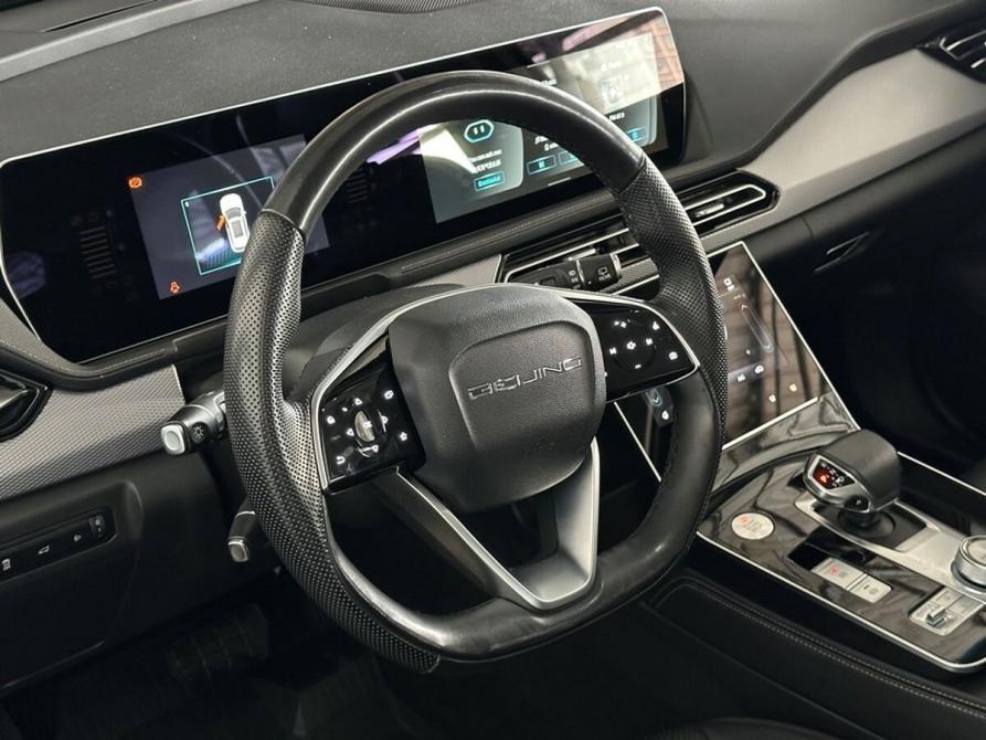 BAIC X7 I Москва  - изображение 12