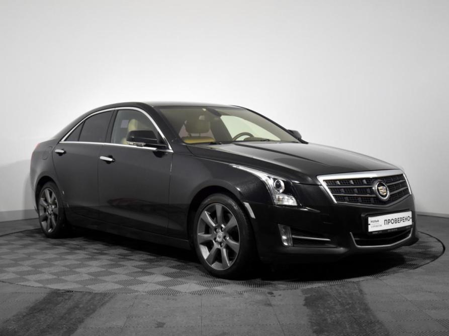 Cadillac ATS I Рестайлинг Санкт-Петербург  - изображение 3