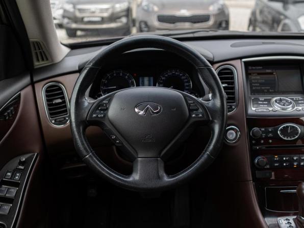 Infiniti QX50 I с пробегом 2013 года, цена 1 430 000 рублей, 218262 км, внедорожник, Автокод Объявления