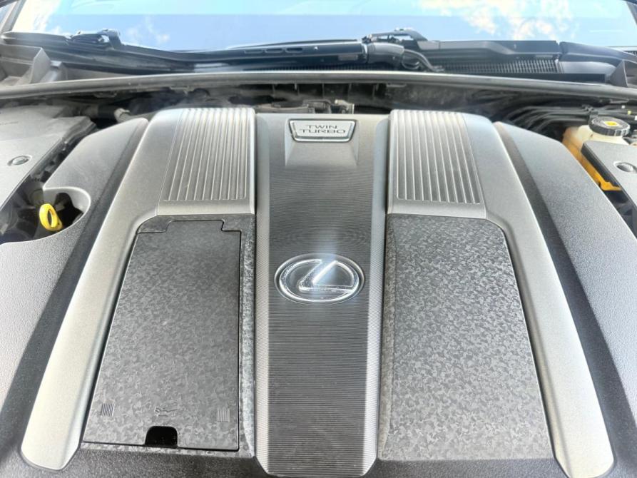 Lexus LS V Воронеж  - изображение 9
