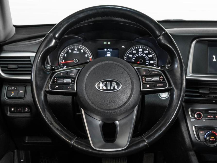 Kia Optima IV Рестайлинг Ставрополь  - изображение 13