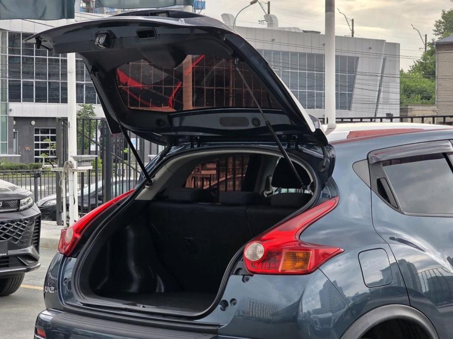 Nissan Juke I Новосибирск  - изображение 25