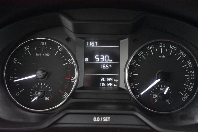 Skoda Octavia III (A7) с пробегом 2016 года, цена 1 100 000 рублей, 179128 км, лифтбек, Автокод Объявления