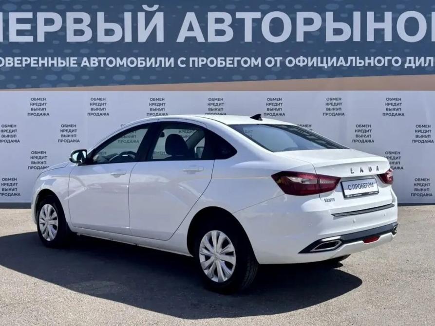 Lada (ВАЗ) Vesta I Рестайлинг (NG) Краснодар  - изображение 7