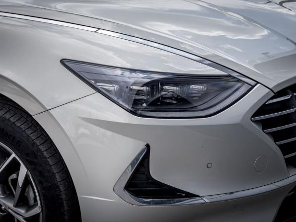 Hyundai Sonata VIII (DN8) с пробегом 2020 года, цена 2 688 000 рублей, 55386 км, седан, Автокод Объявления