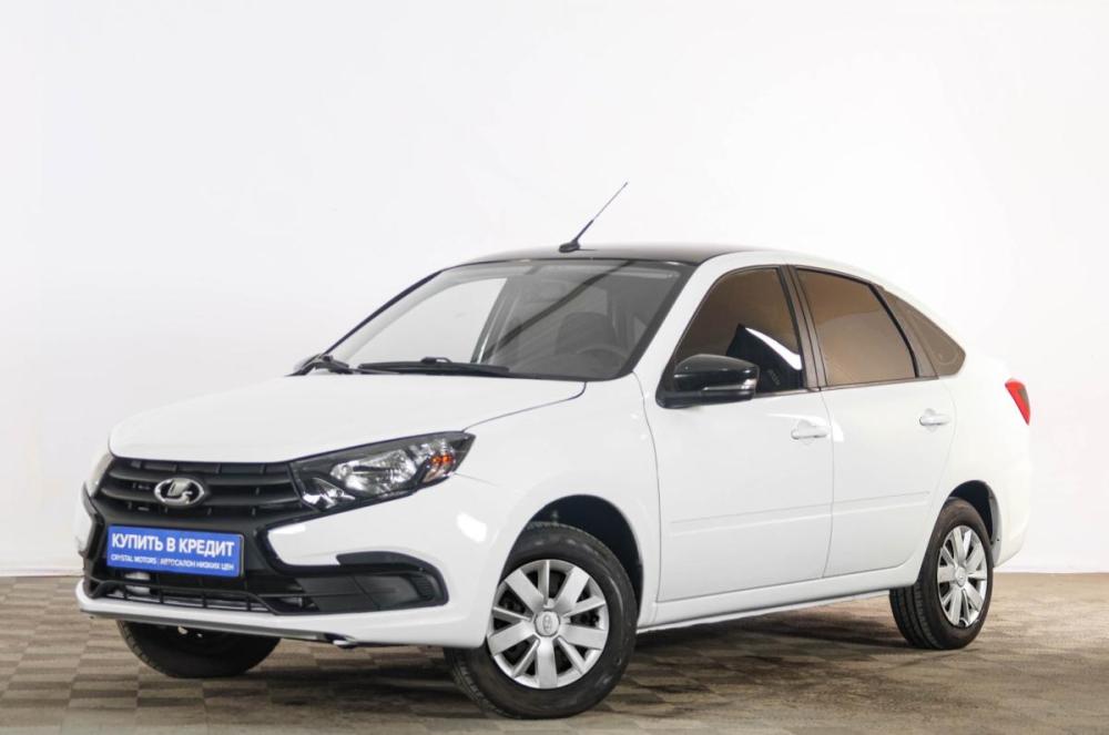 Lada (ВАЗ) Granta I Рестайлинг Тюмень  - изображение 4