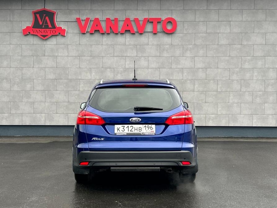 Ford Focus III Рестайлинг Альметьевск  - изображение 6
