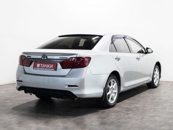 Toyota Camry VII (XV50) с пробегом 2011 года, цена 1 650 000 рублей, 256359 км, седан, Автокод Объявления