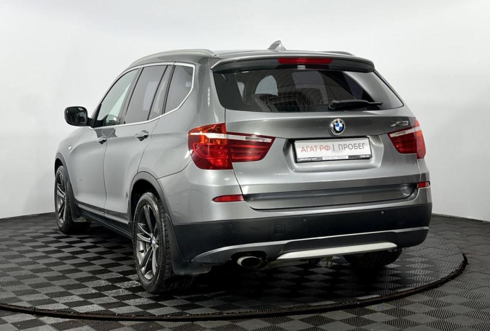 BMW X3 II (F25) Нижний Новгород  - изображение 8