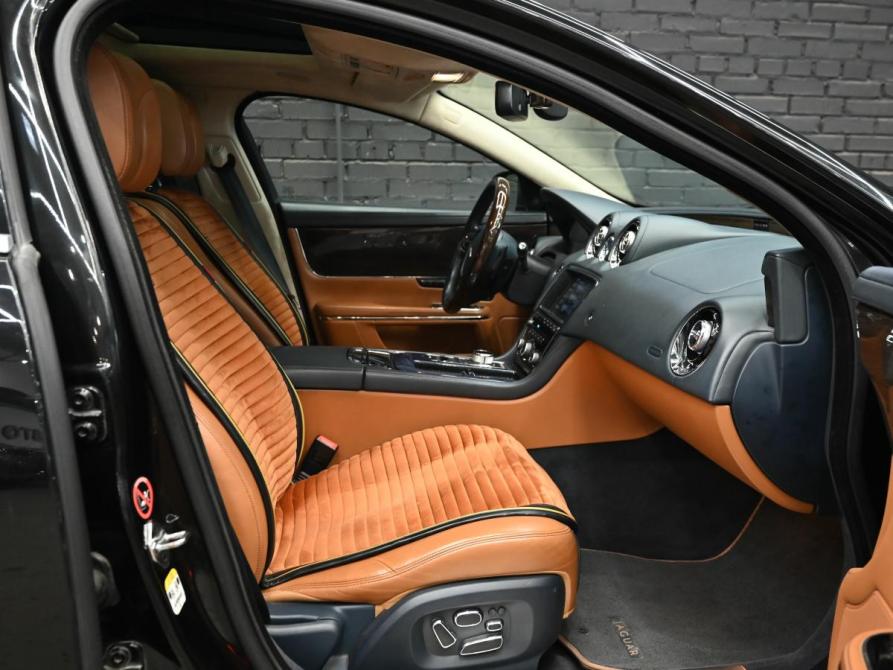 Jaguar XJ IV (X351) Екатеринбург  - изображение 18