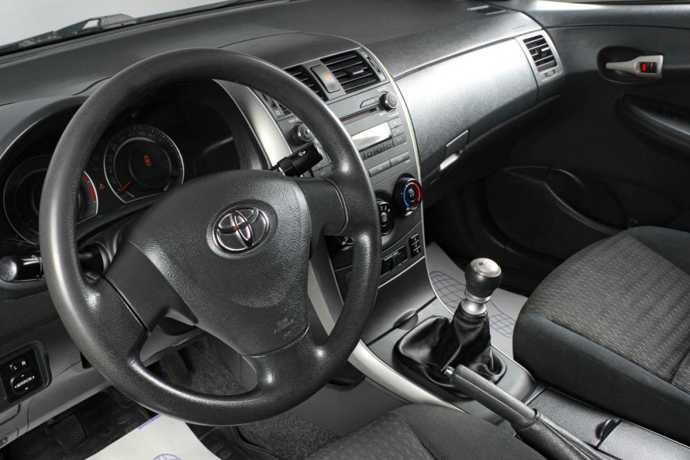 Toyota Corolla X (E140 E150) Тюмень  - изображение 8