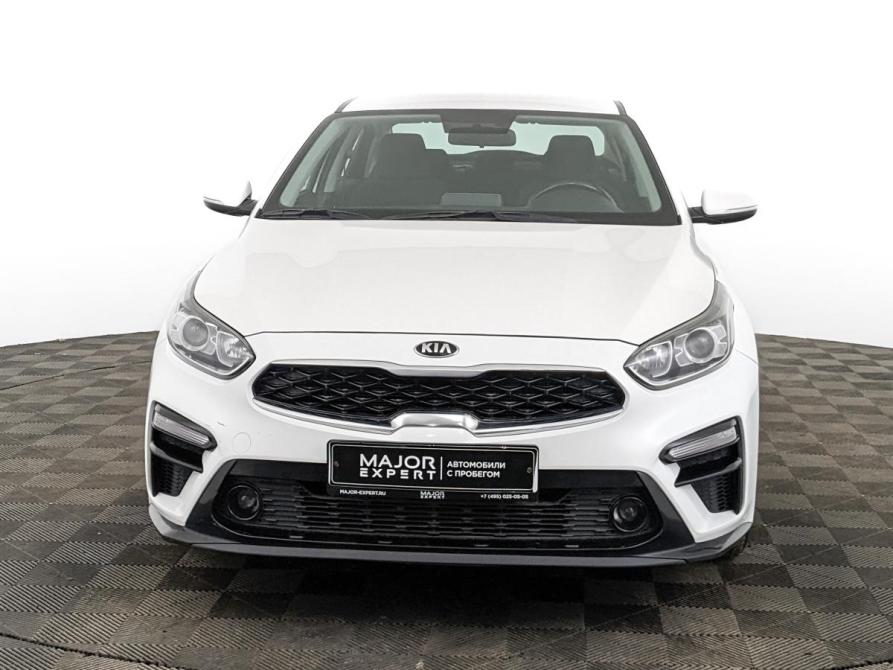 Kia Cerato IV Москва  - изображение 2