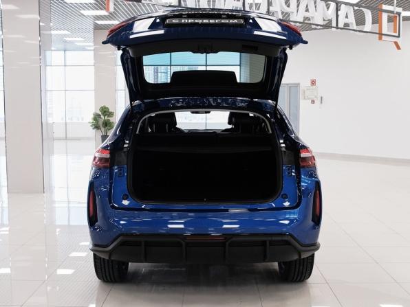 Haval F7x I Рестайлинг с пробегом 2023 года, цена 2 470 000 рублей, 39202 км, внедорожник, Автокод Объявления