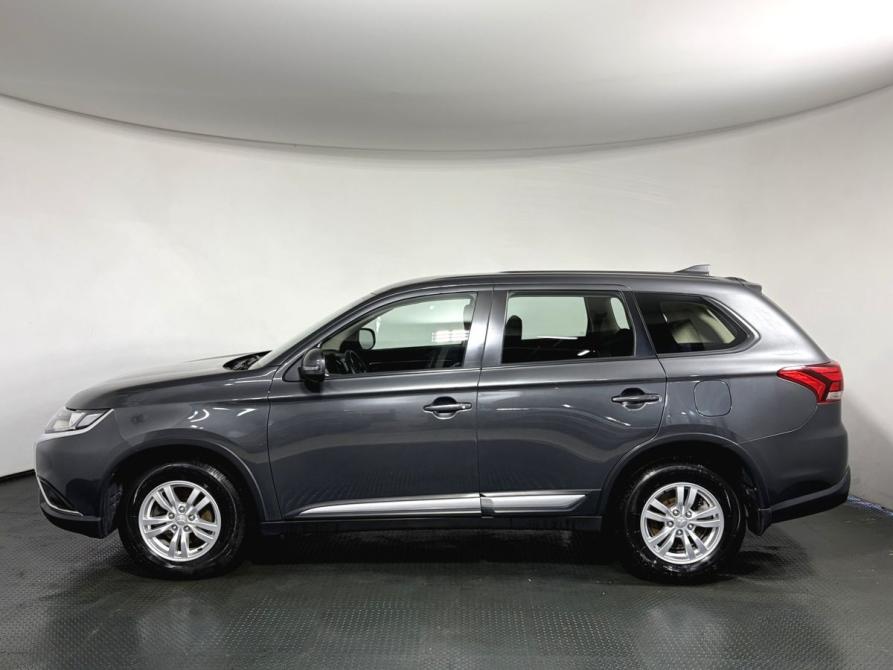 Mitsubishi Outlander III Рестайлинг 3 Пермь  - изображение 8