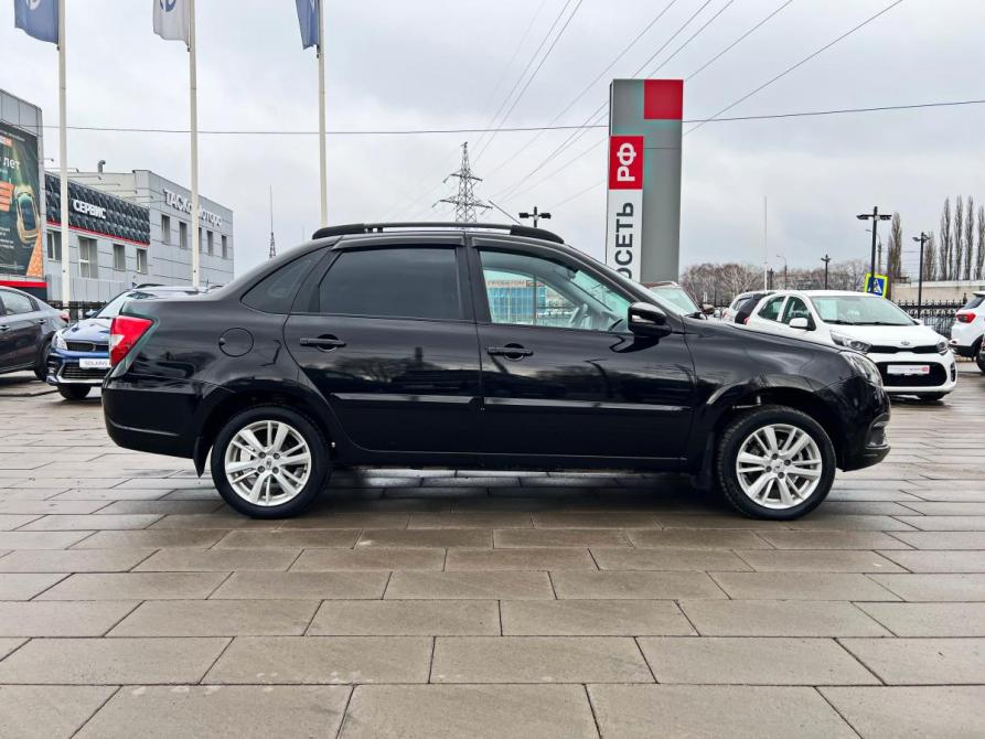 Lada (ВАЗ) Granta I Рестайлинг Стерлитамак  - изображение 8