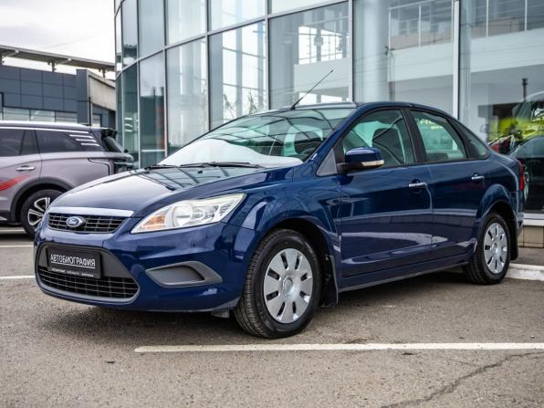 Ford Focus II Рестайлинг с пробегом 2011 года, цена 798 000 рублей, 91335 км, седан, Автокод Объявления