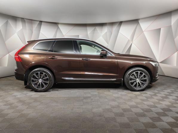 Volvo XC60 II с пробегом 2019 года, цена 3 695 000 рублей, 98775 км, внедорожник, Автокод Объявления