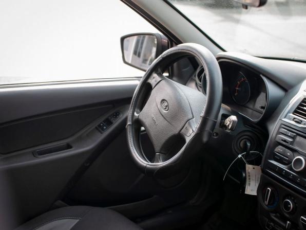 Lada (ВАЗ) Granta I Рестайлинг с пробегом 2022 года, цена 570 000 рублей, 355679 км, лифтбек, Автокод Объявления