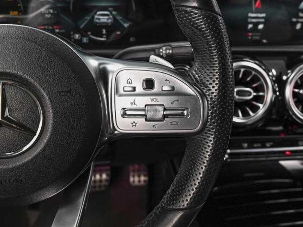 Mercedes-Benz CLA II (C118 X118) с пробегом 2019 года, цена 2 620 000 рублей, 125278 км, седан, Автокод Объявления