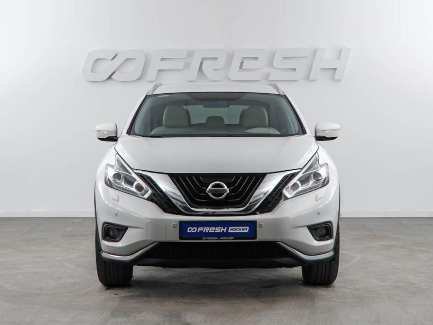 Nissan Murano III (Z52) Москва  - изображение 3