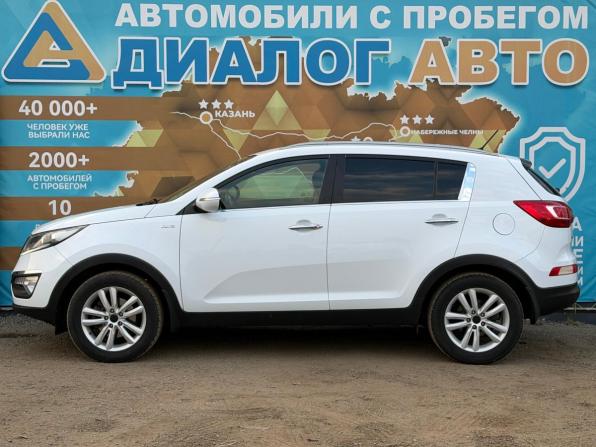 Kia Sportage III с пробегом 2012 года, цена 1 269 000 рублей, 202300 км, внедорожник, Автокод Объявления