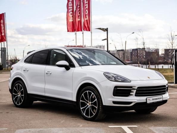 Porsche Cayenne III с пробегом 2020 года, цена 6 543 288 рублей, 104395 км, внедорожник, Автокод Объявления