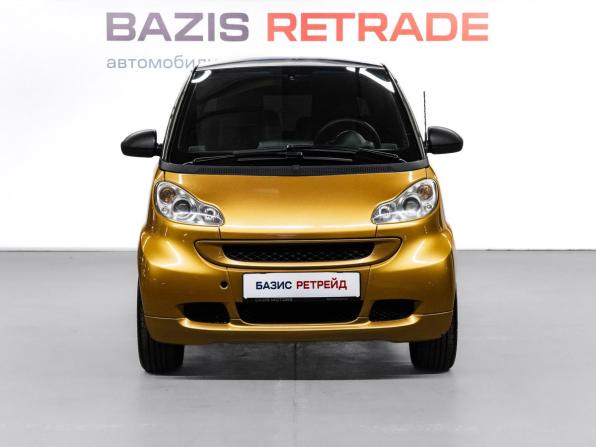 Smart Fortwo II с пробегом 2009 года, цена 600 000 рублей, 100841 км, хэтчбек, Автокод Объявления
