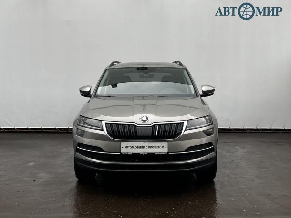 Skoda Karoq I с пробегом 2021 года, цена 2 750 000 рублей, 38500 км, внедорожник, Автокод Объявления