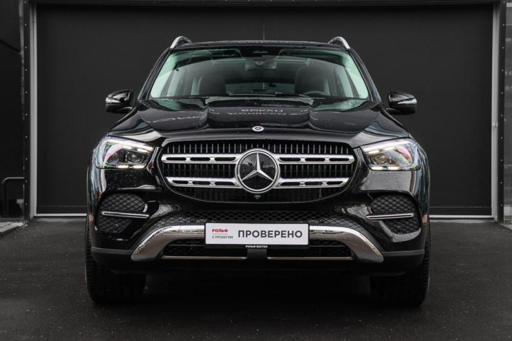 Mercedes-Benz GLE II (V167) Рестайлинг Москва  - изображение 2