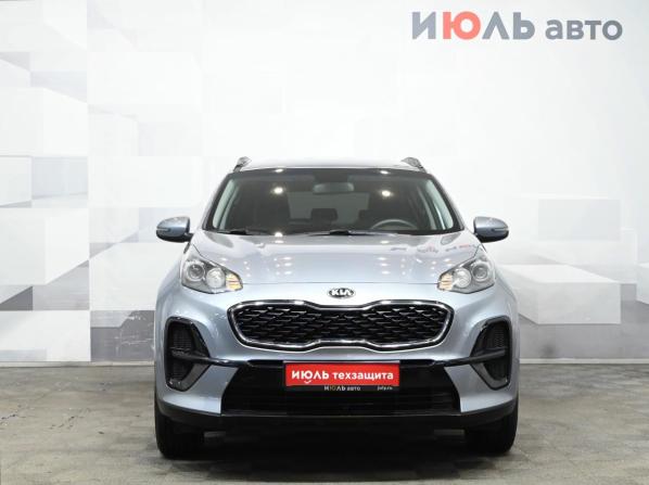 Kia Sportage IV Рестайлинг с пробегом 2019 года, цена 2 400 000 рублей, 61319 км, внедорожник, Автокод Объявления