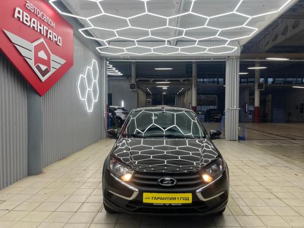 Lada (ВАЗ) Granta I Рестайлинг с пробегом 2023 года, цена 765 000 рублей, 49080 км, седан, Автокод Объявления