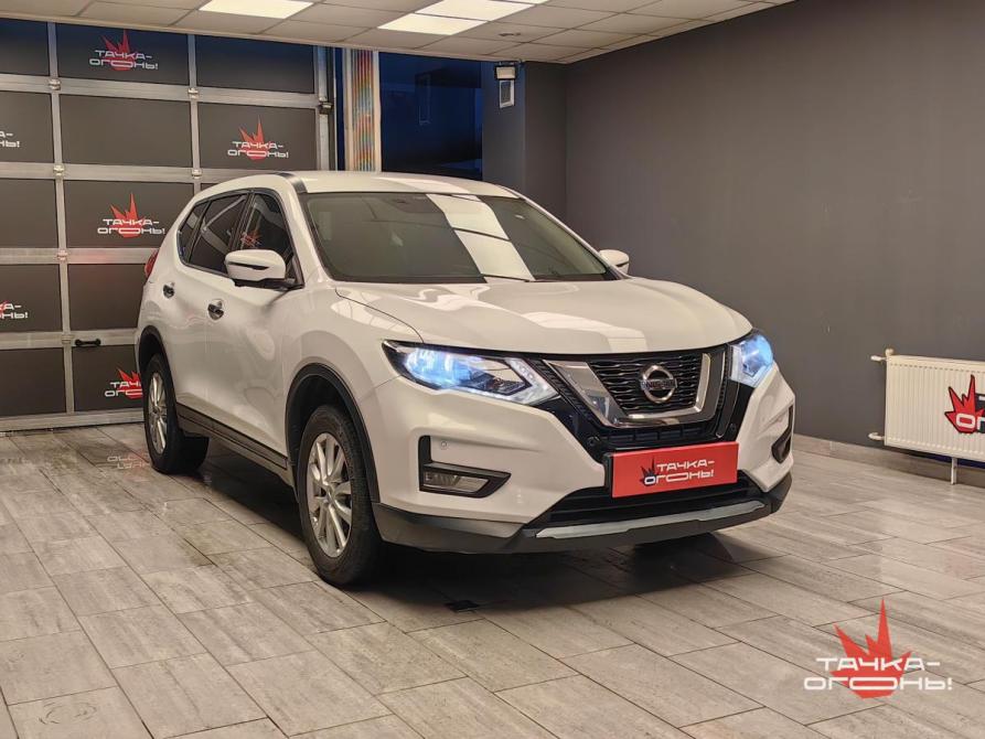 Nissan X-Trail III Рестайлинг Пермь  - изображение 4