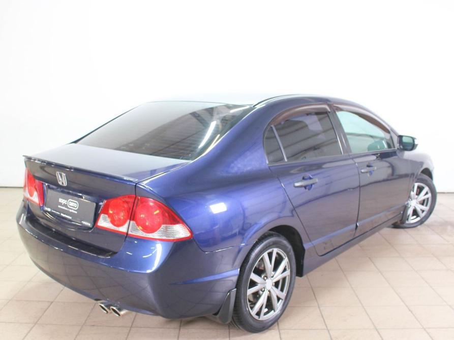 Honda Civic VIII Калуга  - изображение 3