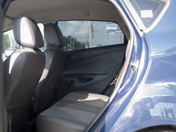 Ford Fiesta Mk6 с пробегом 2008 года, цена 440 000 рублей, 198808 км, хэтчбек, Автокод Объявления
