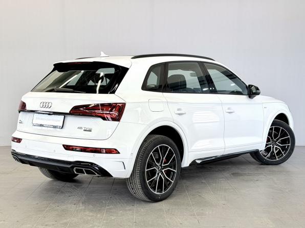 Audi Q5 II (FY) Рестайлинг с пробегом 2025 года, цена 5 900 000 рублей, 35 км, внедорожник, Автокод Объявления