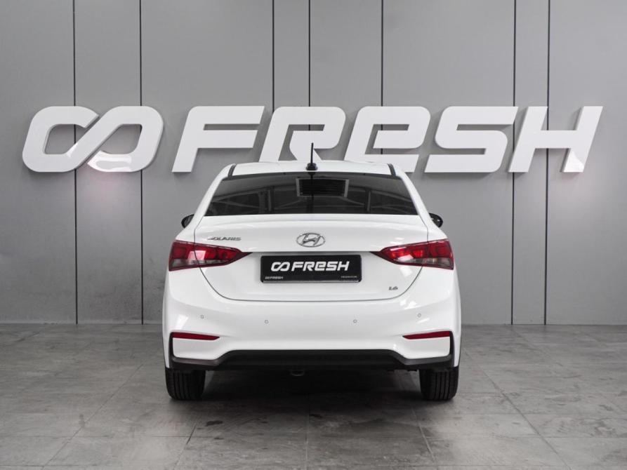 Hyundai Solaris II Воронеж  - изображение 4
