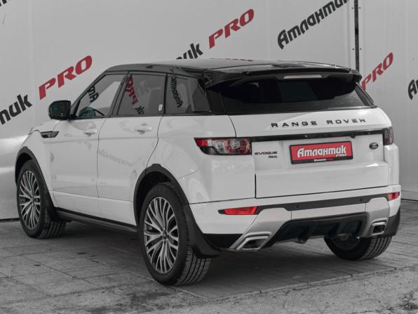 Land Rover Range Rover Evoque I с пробегом 2011 года, цена 1 760 000 рублей, 183353 км, внедорожник, Автокод Объявления