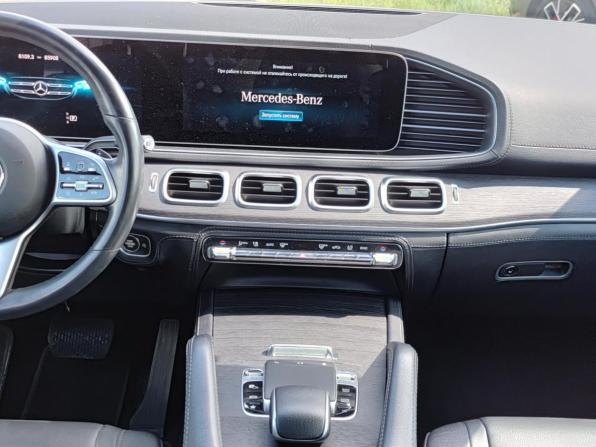 Mercedes-Benz GLE II (V167) с пробегом 2019 года, цена 7 500 000 рублей, 85908 км, внедорожник, Автокод Объявления