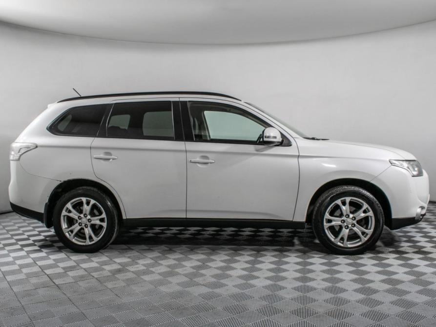 Mitsubishi Outlander III Москва  - изображение 4
