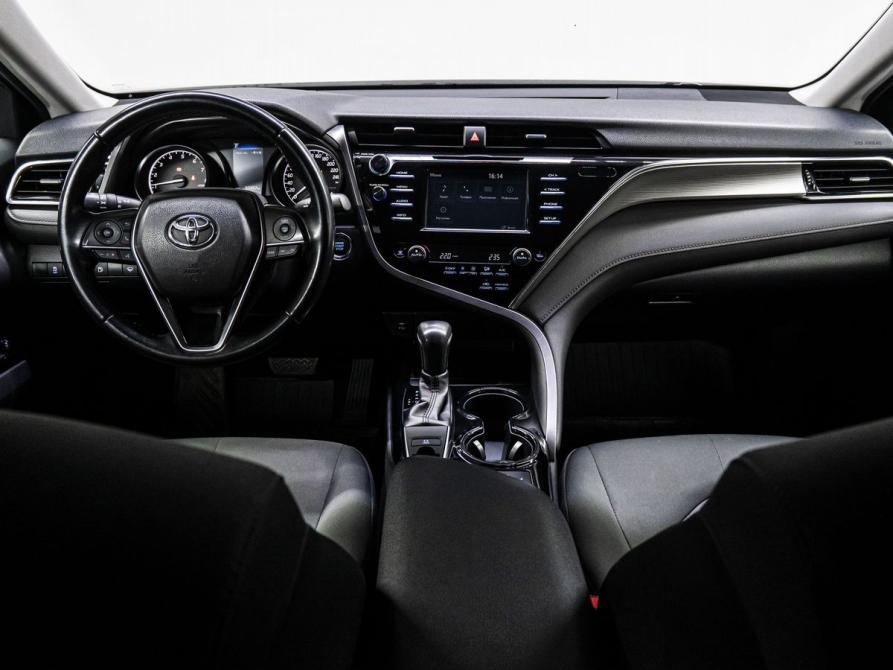 Toyota Camry VIII (XV70) Тюмень  - изображение 17