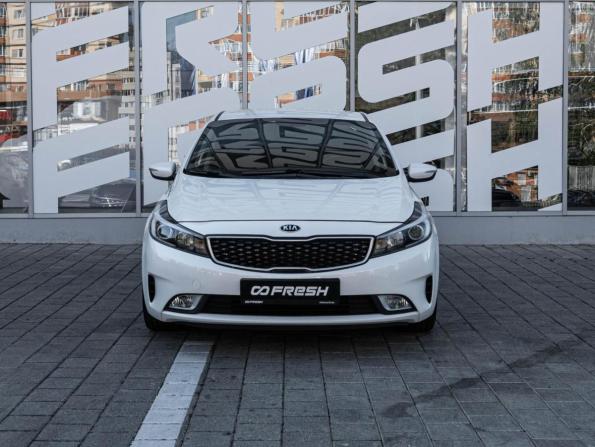 Kia Cerato III Рестайлинг (Classic) с пробегом 2019 года, цена 1 378 000 рублей, 197825 км, седан, Автокод Объявления