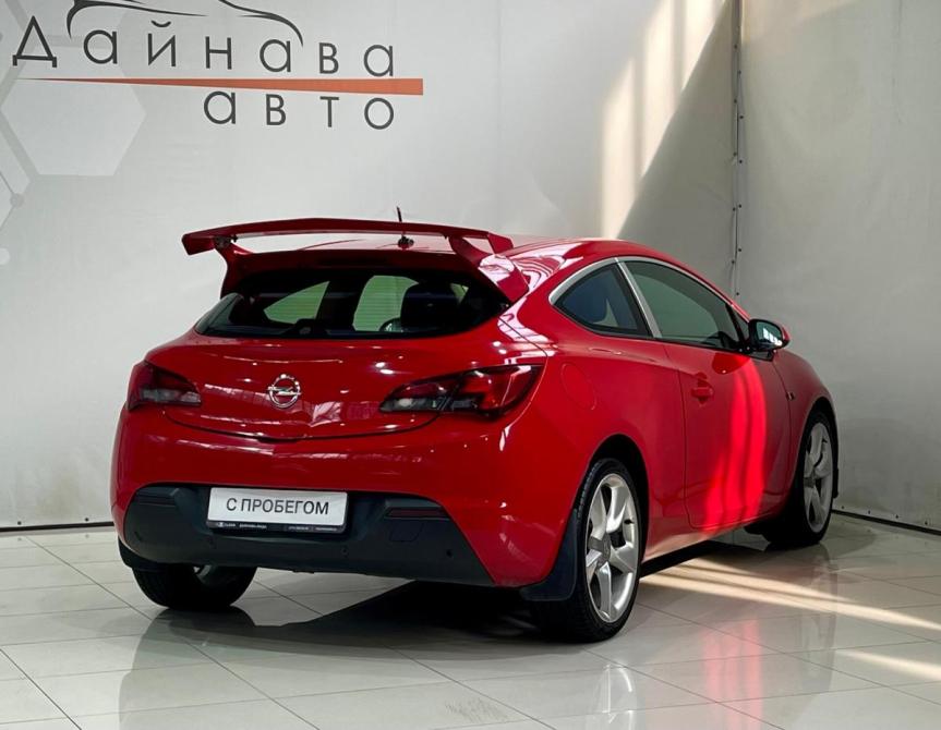 Opel Astra J Рестайлинг Воронеж  - изображение 5