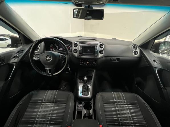 Volkswagen Tiguan I Рестайлинг с пробегом 2015 года, цена 1 635 000 рублей, 165000 км, внедорожник, Автокод Объявления