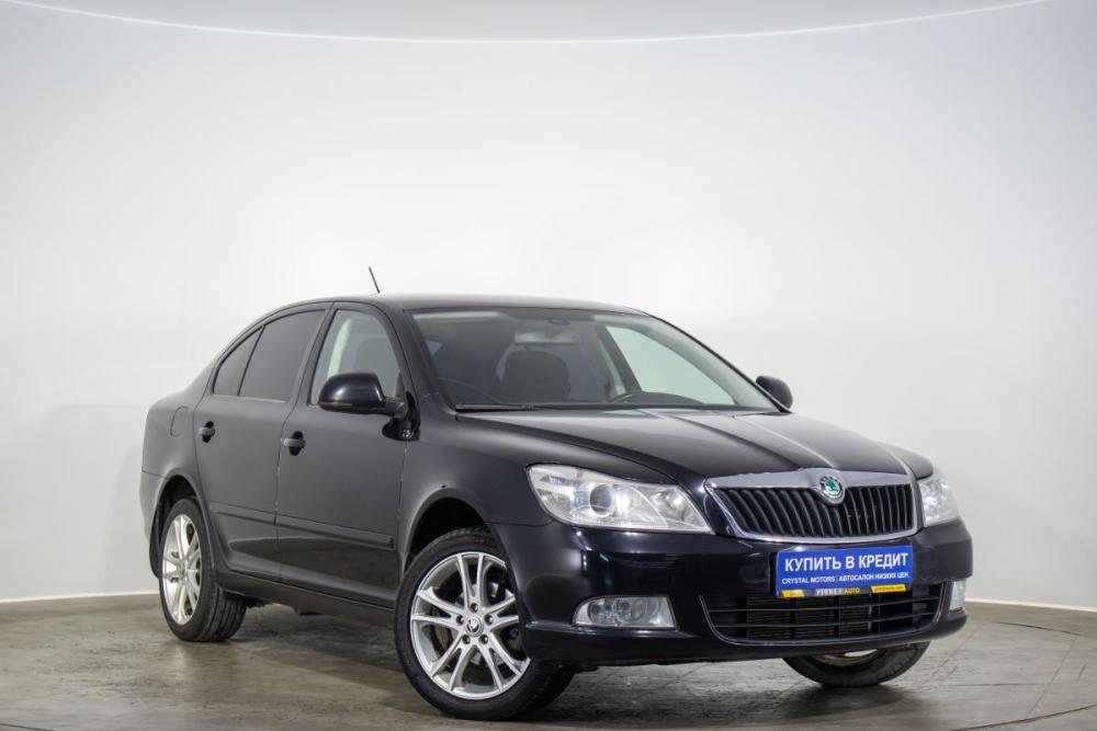 Skoda Octavia II (A5) Рестайлинг Оренбург  - изображение 1