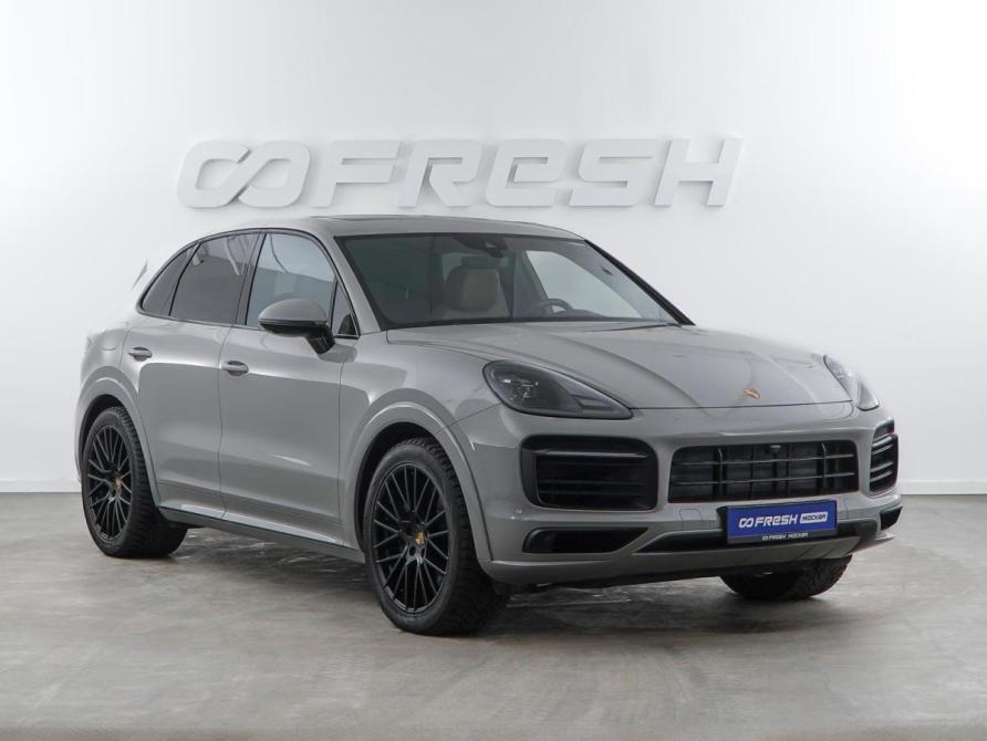 Porsche Cayenne III Москва  - изображение 1