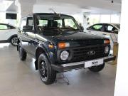 Lada (ВАЗ) Niva Legend Москва  - изображение 9
